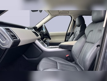 Used Land Rover Range Rover Sport 2017 for sale - 77818688: Photo