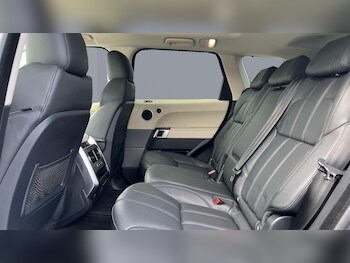 Used Land Rover Range Rover Sport 2017 for sale - 77818688: Photo