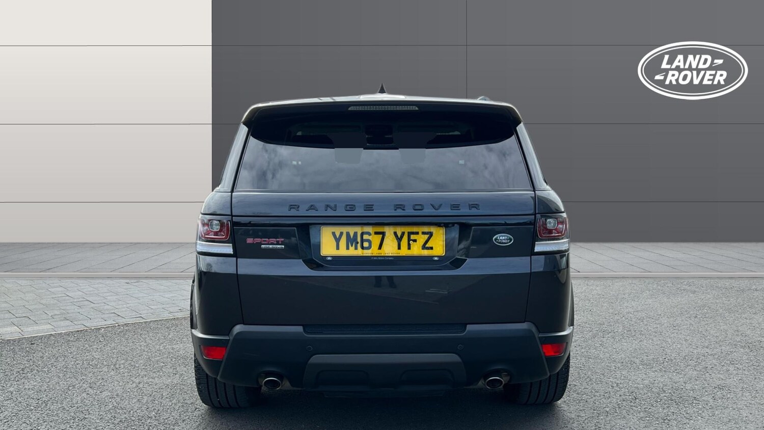 Used Land Rover Range Rover Sport 2017 for sale - 77818688: Photo 6