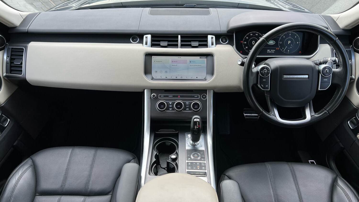 Used Land Rover Range Rover Sport 2017 for sale - 77818688: Photo 9