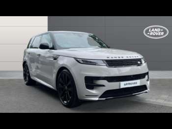 2025 (25) - 3.0 D300 Dynamic SE 5dr Auto Diesel Estate