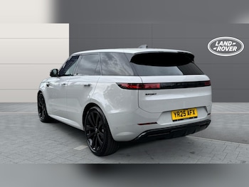Used Land Rover Range Rover Sport 2025 for sale - 75332185: Photo