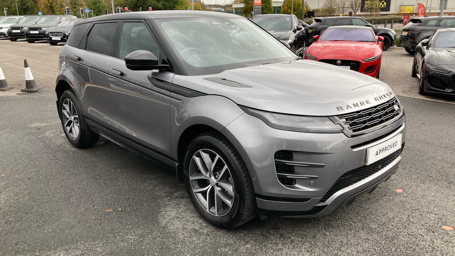 Used Land Rover Range Rover Evoque 2025 for sale - 77277213: Photo 33