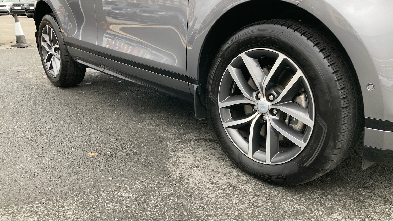 Used Land Rover Range Rover Evoque 2025 for sale - 77277213: Photo 34