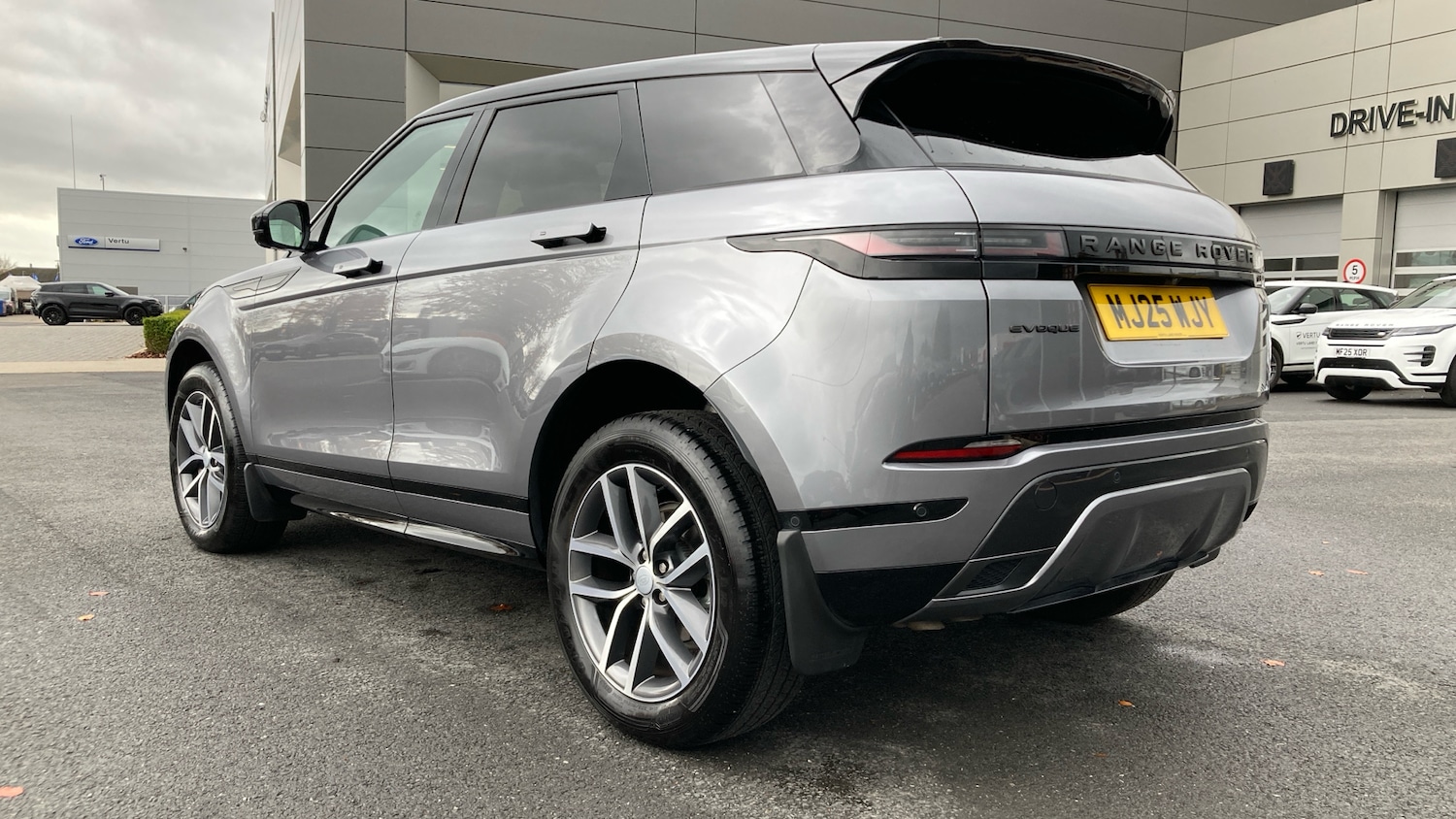 Used Land Rover Range Rover Evoque 2025 for sale - 77277213: Photo 40