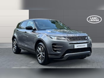 Used Land Rover Range Rover Evoque 2025 for sale - 75453313: Photo