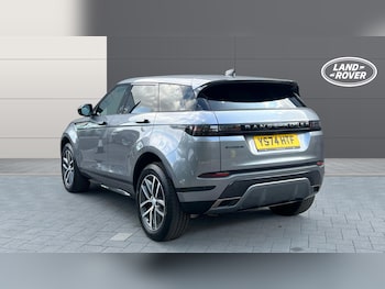 Used Land Rover Range Rover Evoque 2025 for sale - 75453313: Photo