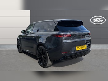 Used Land Rover Range Rover Sport 2025 for sale - 78524095: Photo