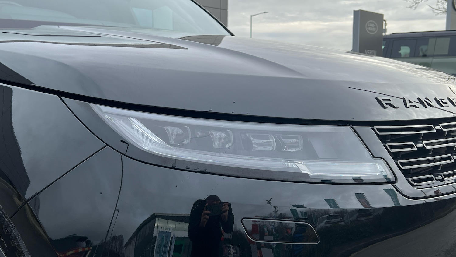 Used Land Rover Range Rover Sport 2023 for sale - 77766169: Photo 17