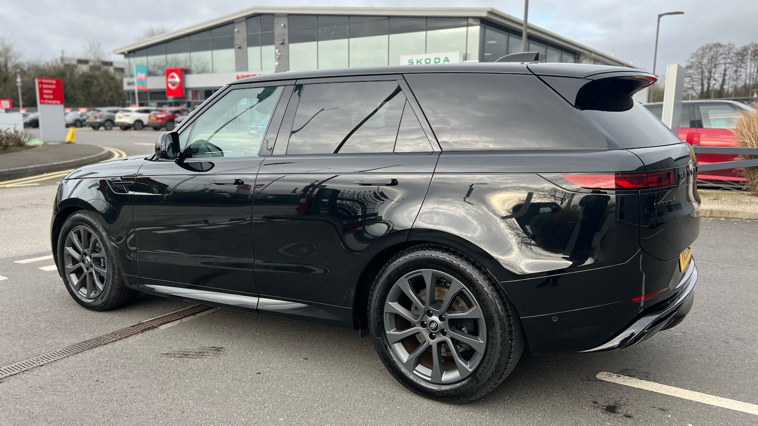 Used Land Rover Range Rover Sport 2023 for sale - 77766169: Photo 21