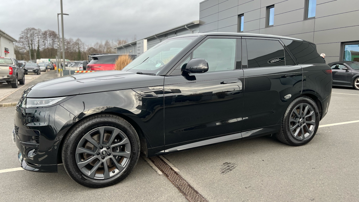 Used Land Rover Range Rover Sport 2023 for sale - 77766169: Photo 23