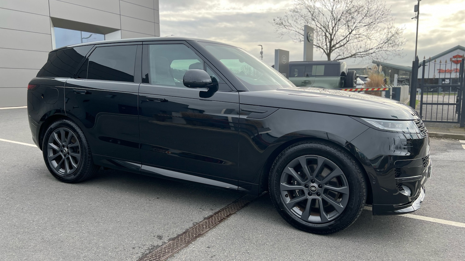 Used Land Rover Range Rover Sport 2023 for sale - 77766169: Photo 26