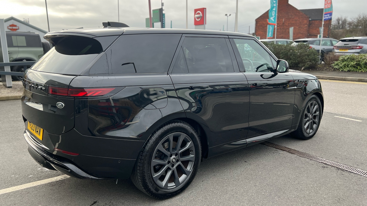 Used Land Rover Range Rover Sport 2023 for sale - 77766169: Photo 27