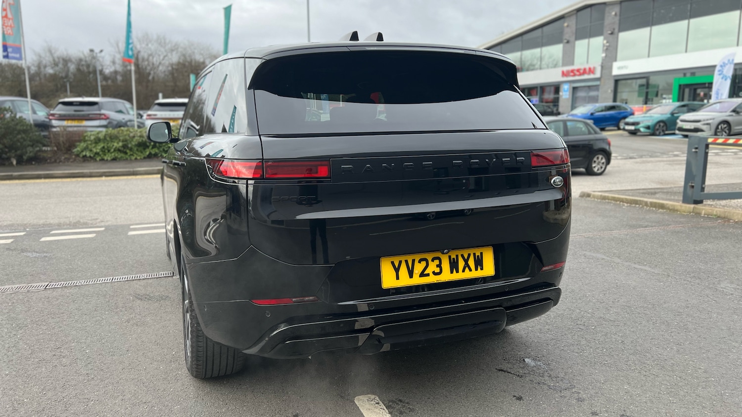 Used Land Rover Range Rover Sport 2023 for sale - 77766169: Photo 28