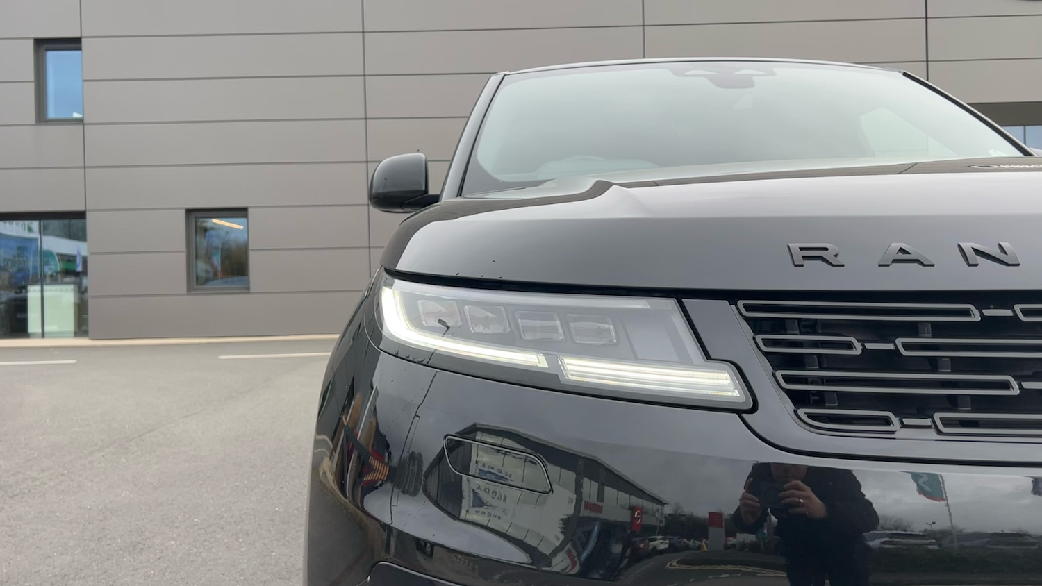 Used Land Rover Range Rover Sport 2023 for sale - 77766169: Photo 30