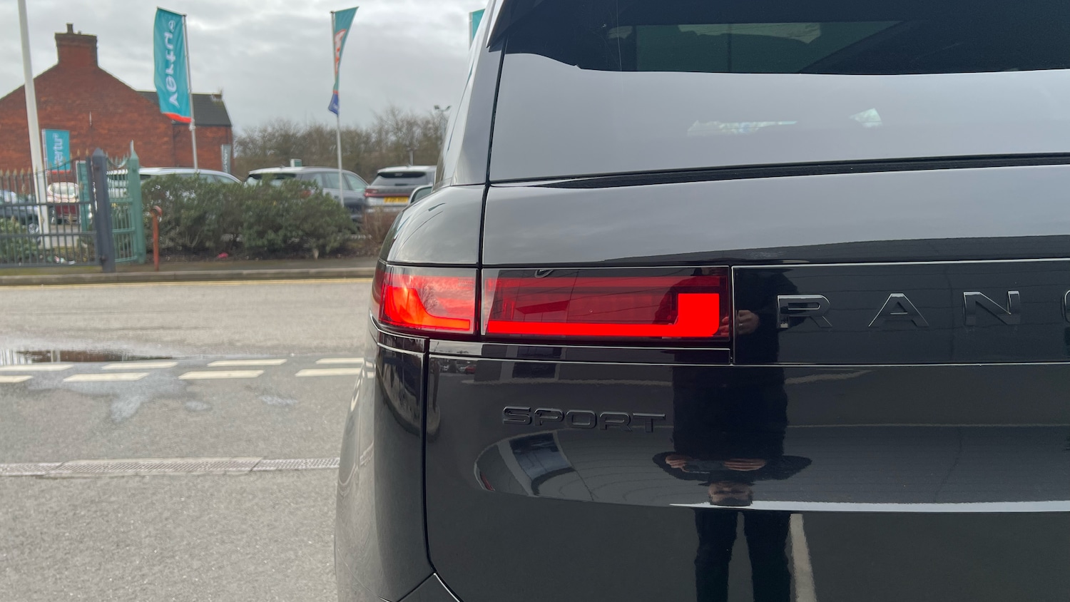 Used Land Rover Range Rover Sport 2023 for sale - 77766169: Photo 31