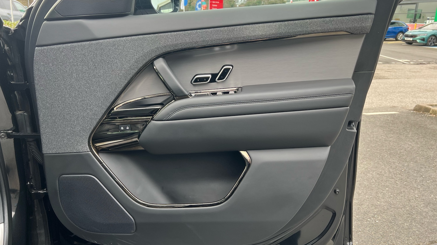 Used Land Rover Range Rover Sport 2023 for sale - 77766169: Photo 35