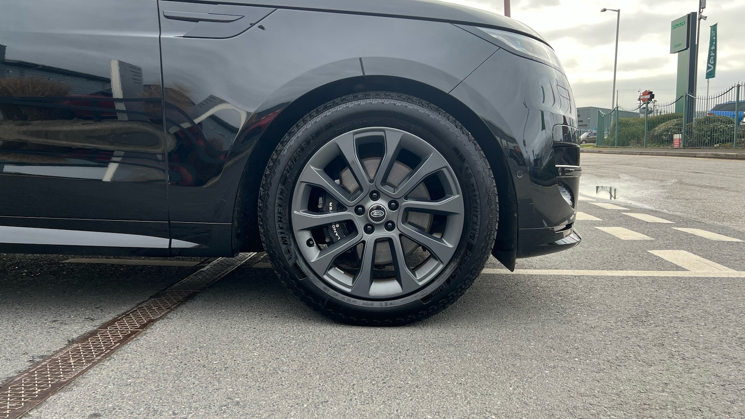 Used Land Rover Range Rover Sport 2023 for sale - 77766169: Photo 8