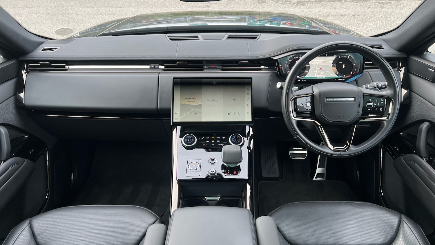 Used Land Rover Range Rover Sport 2023 for sale - 77766169: Photo 9