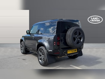 Used Land Rover Defender 2025 for sale - 78555152: Photo