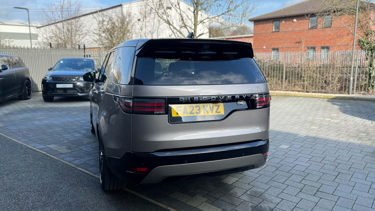 Used Land Rover Discovery 2023 for sale - 77691465: Photo 28