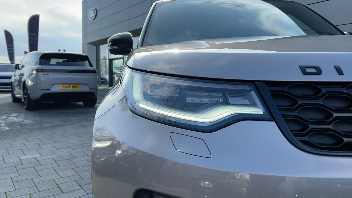 Used Land Rover Discovery 2023 for sale - 77691465: Photo 29