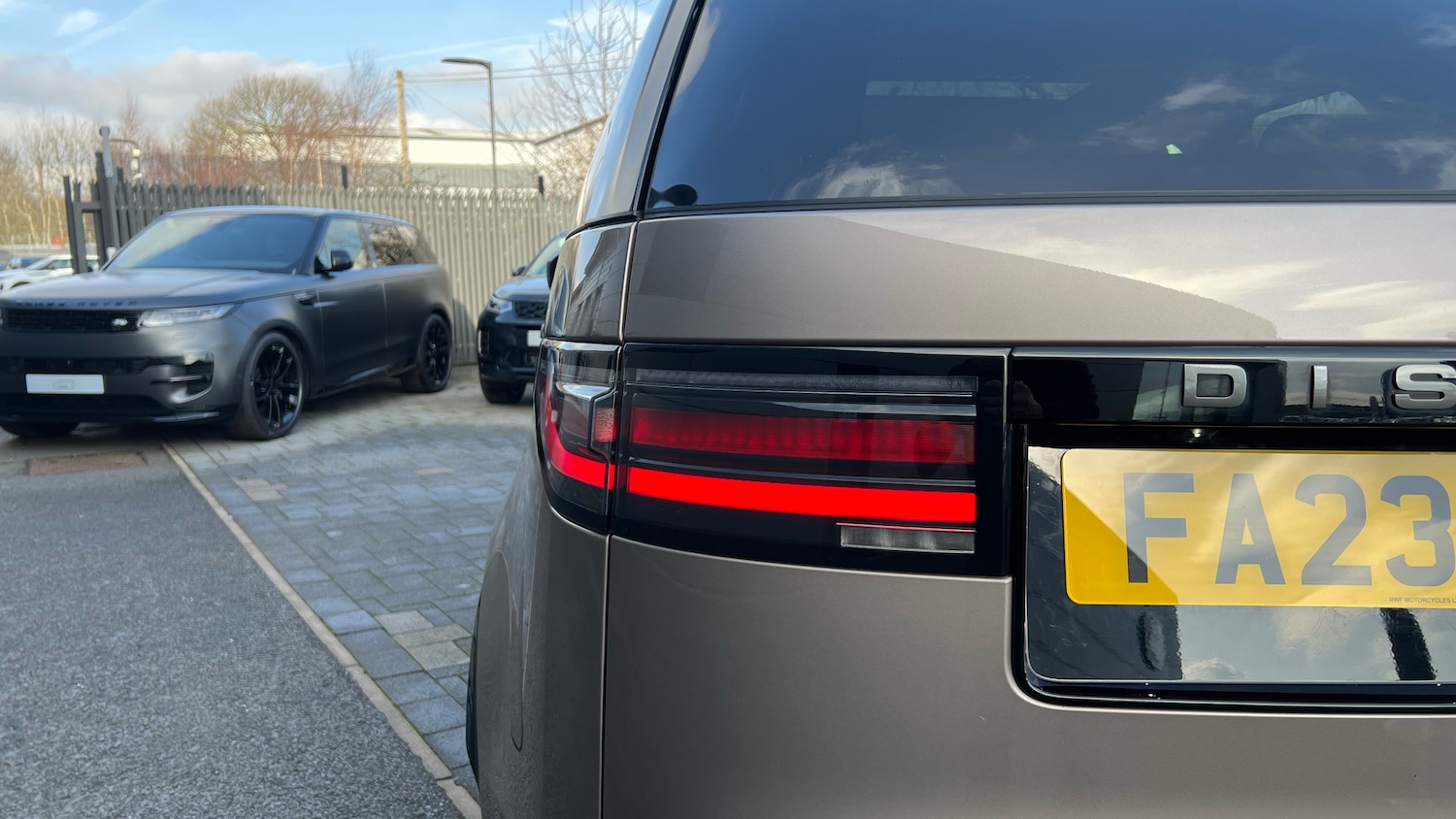 Used Land Rover Discovery 2023 for sale - 77691465: Photo 30