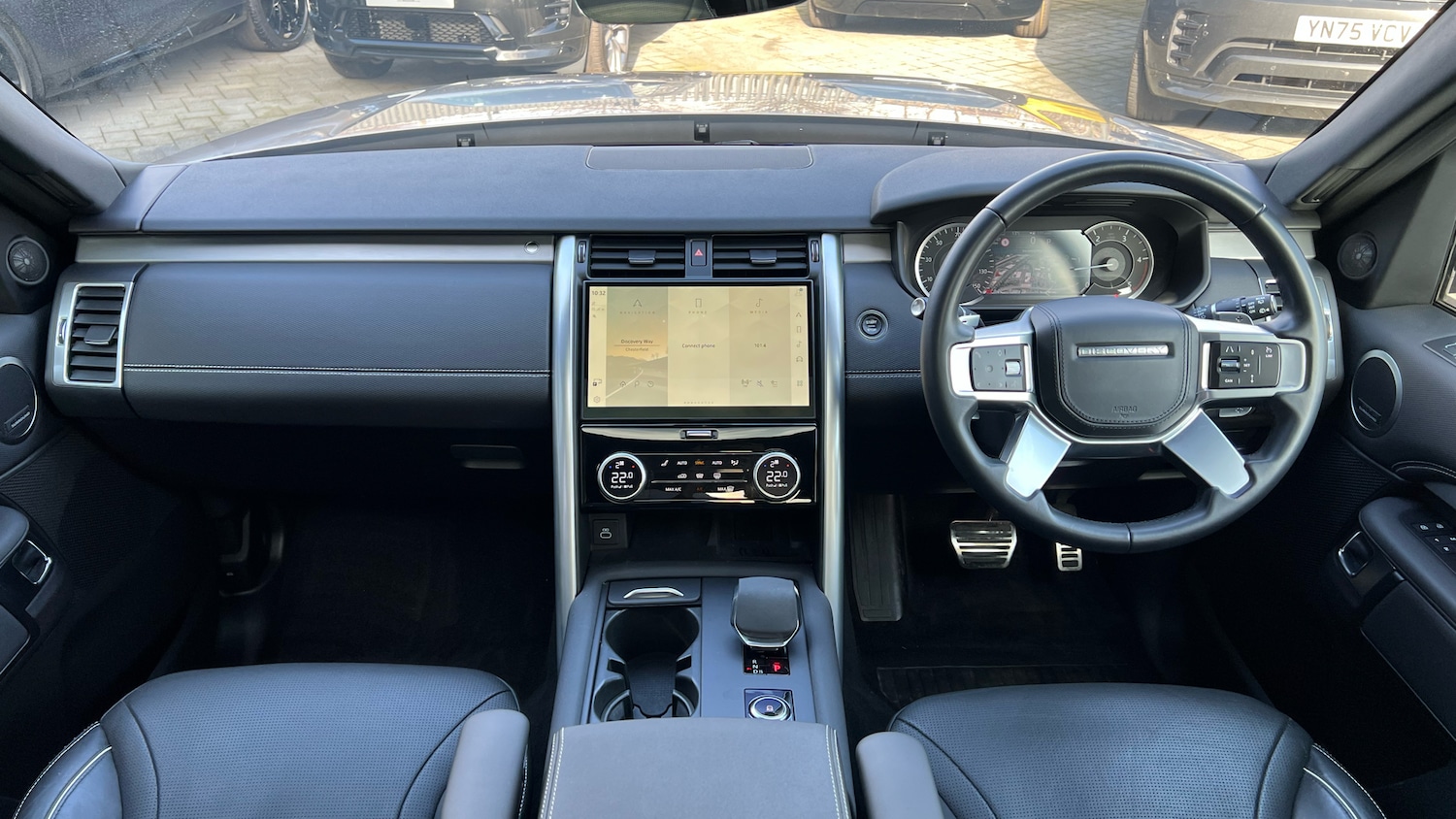 Used Land Rover Discovery 2023 for sale - 77691465: Photo 9