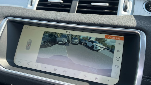 Used Land Rover Range Rover Evoque 2016 for sale - 76236567: Photo 12