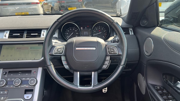 Used Land Rover Range Rover Evoque 2016 for sale - 76236567: Photo 15
