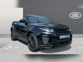 Land Rover - Range Rover Evoque
