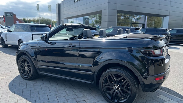 Used Land Rover Range Rover Evoque 2016 for sale - 76236567: Photo 21