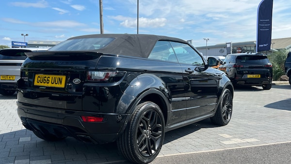 Used Land Rover Range Rover Evoque 2016 for sale - 76236567: Photo 26