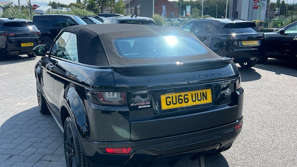 Used Land Rover Range Rover Evoque 2016 for sale - 76236567: Photo 27