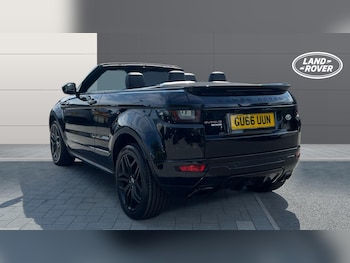 Used Land Rover Range Rover Evoque 2016 for sale - 76236567: Photo 2