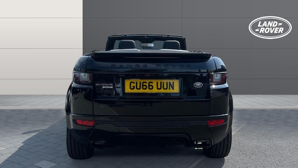 Used Land Rover Range Rover Evoque 2016 for sale - 76236567: Photo 6