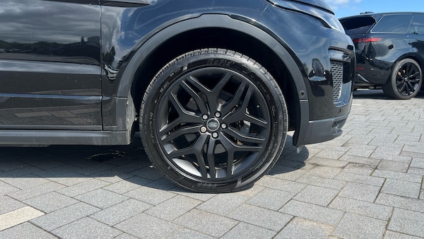 Used Land Rover Range Rover Evoque 2016 for sale - 76236567: Photo 8
