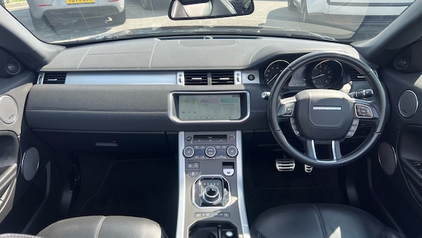 Used Land Rover Range Rover Evoque 2016 for sale - 76236567: Photo 9
