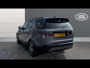 Used Land Rover Discovery 2024 for sale - 74126990: Photo