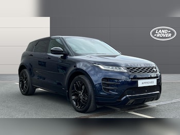 Used Land Rover Range Rover Evoque 2021 for sale - 79382390: Photo