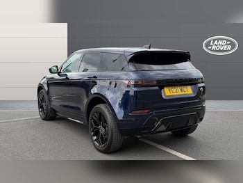 Used Land Rover Range Rover Evoque 2021 for sale - 79382390: Photo