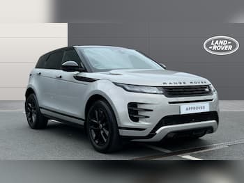 Used Land Rover Range Rover Evoque 2025 for sale - 79798529: Photo