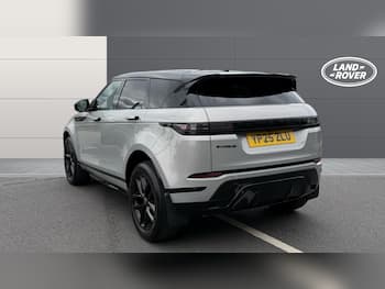 Used Land Rover Range Rover Evoque 2025 for sale - 79798529: Photo
