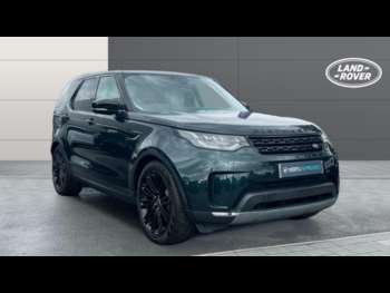 2017 (17) - 2.0 SD4 HSE Luxury 5dr Auto Diesel Station Wagon