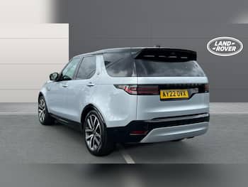 Used Land Rover Discovery 2022 for sale - 79615920: Photo