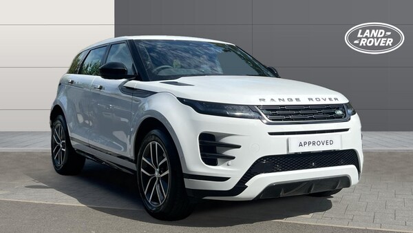 Used Land Rover Range Rover Evoque 2025 for sale - 75653265: Photo 1