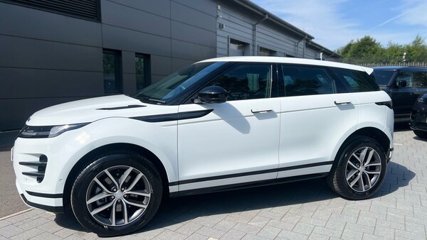 Used Land Rover Range Rover Evoque 2025 for sale - 75653265: Photo 22