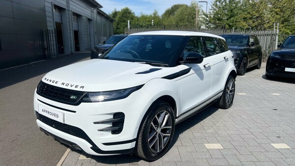 Used Land Rover Range Rover Evoque 2025 for sale - 75653265: Photo 23