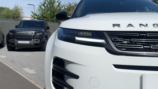 Used Land Rover Range Rover Evoque 2025 for sale - 75653265: Photo 29
