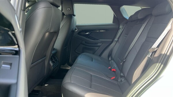 Used Land Rover Range Rover Evoque 2025 for sale - 75653265: Photo 4